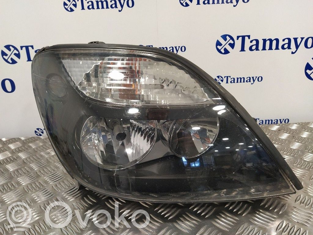 Renault Scenic I Far 