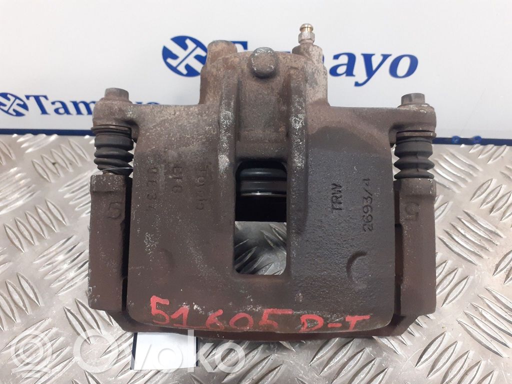 Toyota Corolla E120 E130 Etujarrusatula 