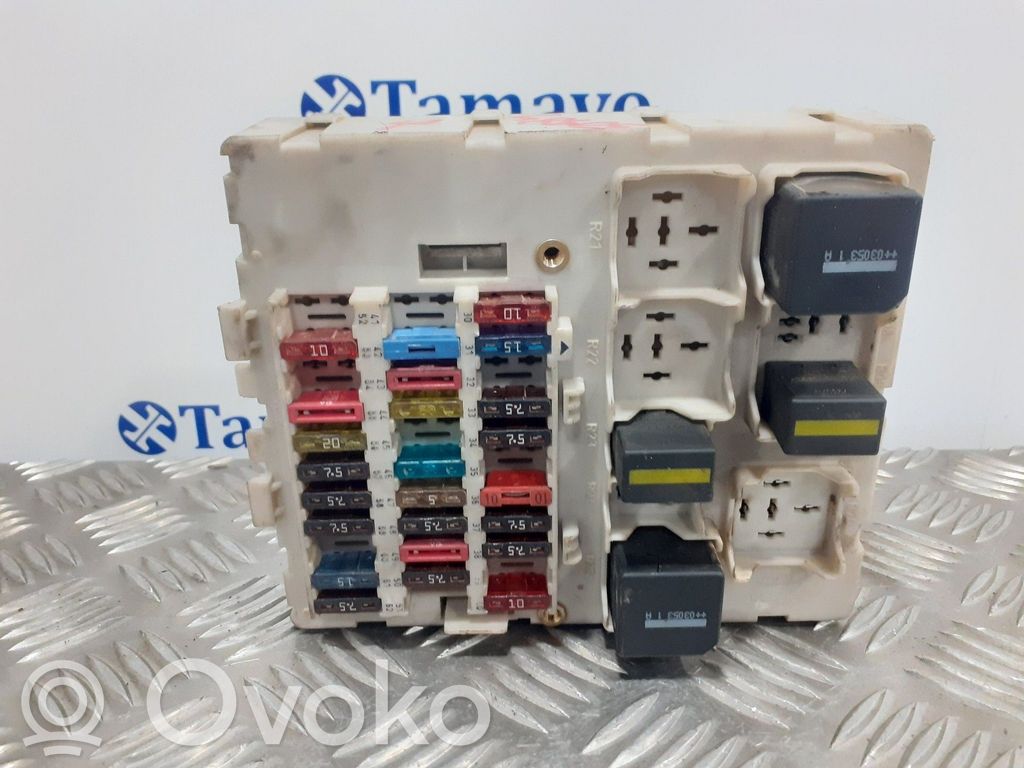 Ford Transit BSM Control unit 