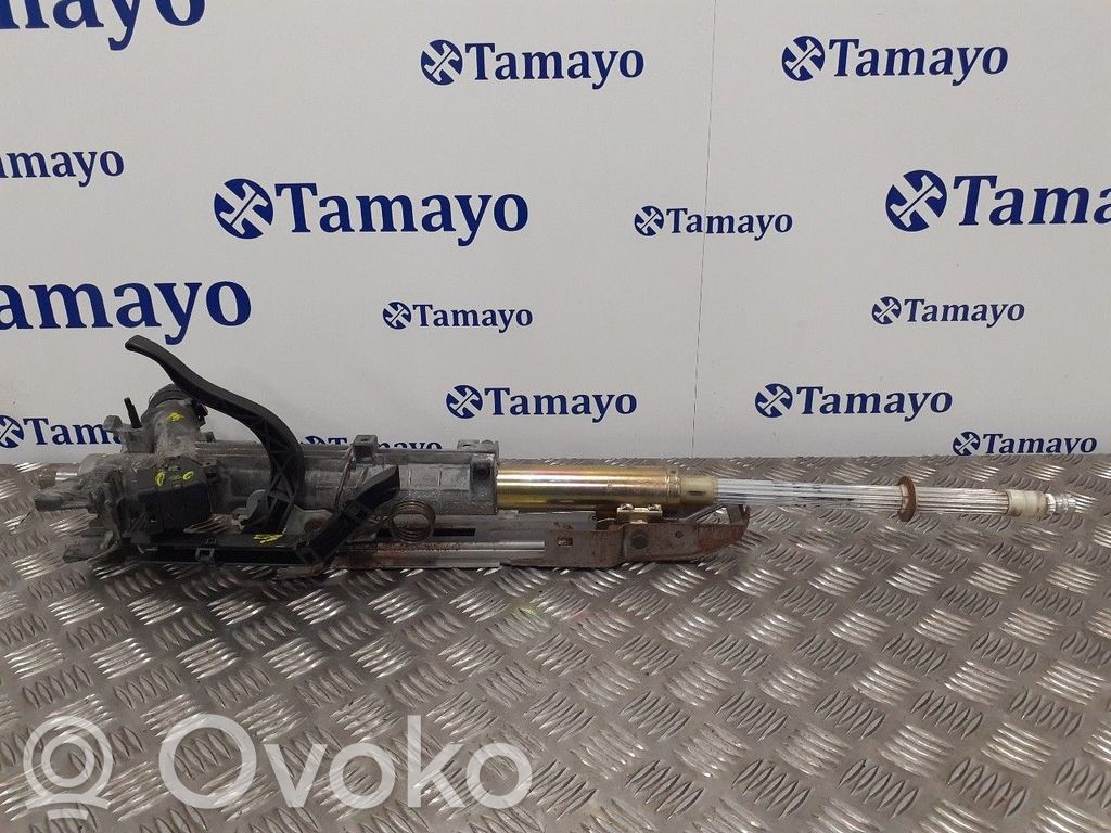 BMW 3 E36 Steering wheel axle 