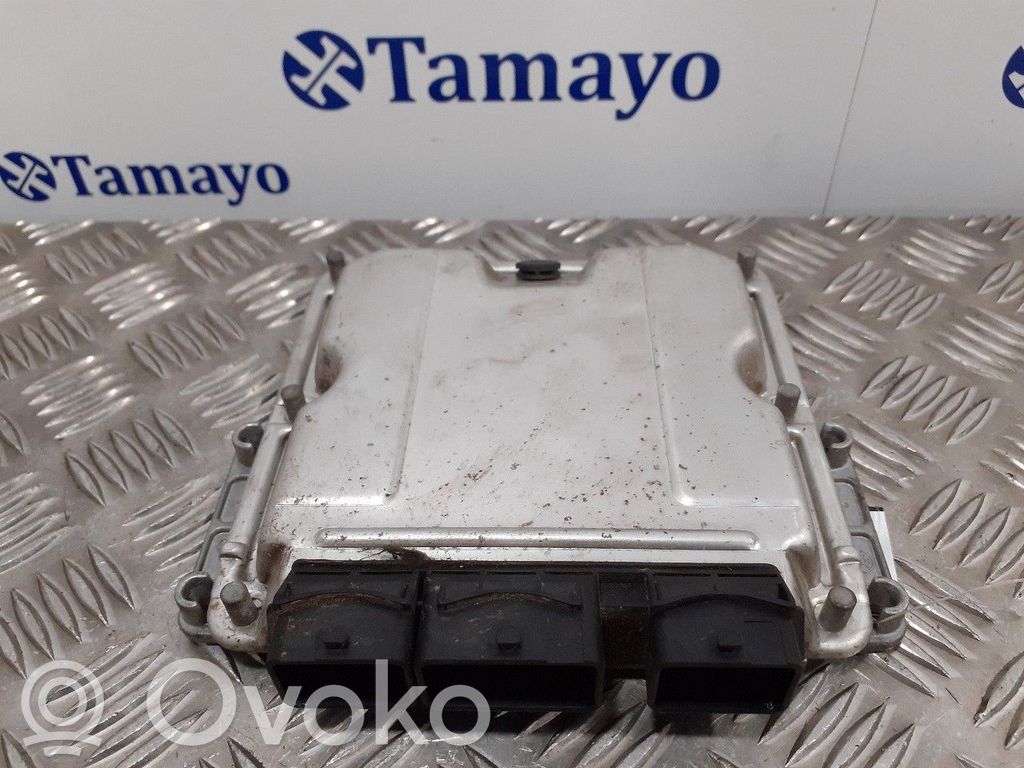 Peugeot 807 Unitate/modul de control motor 