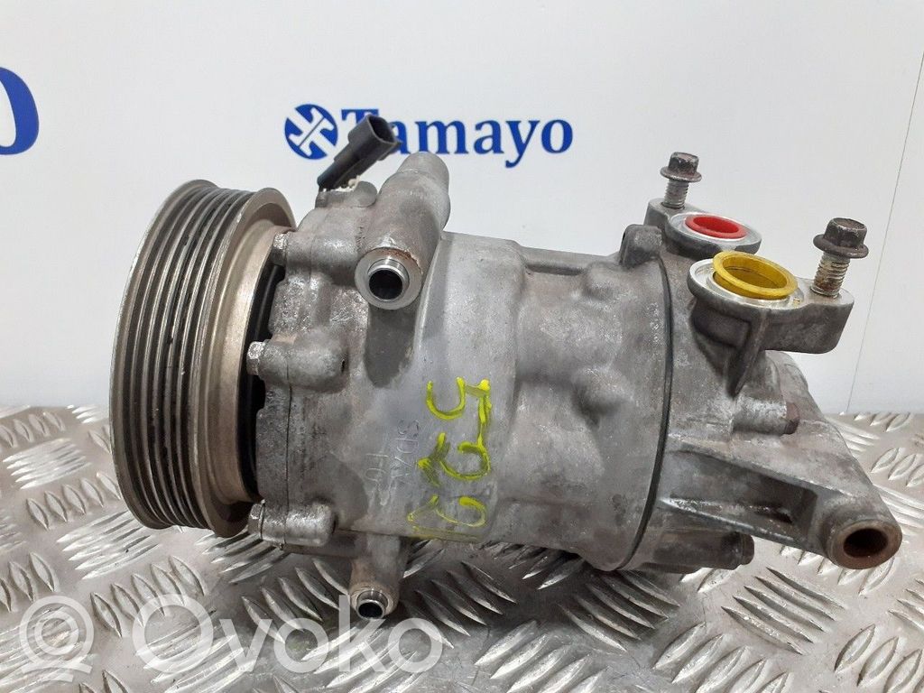 Ford Transit Air conditioning (A/C) compressor (pump) 