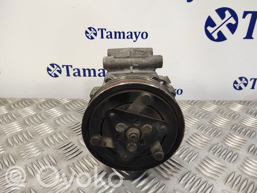 Citroen C4 I Picasso Compressore aria condizionata (A/C) (pompa)