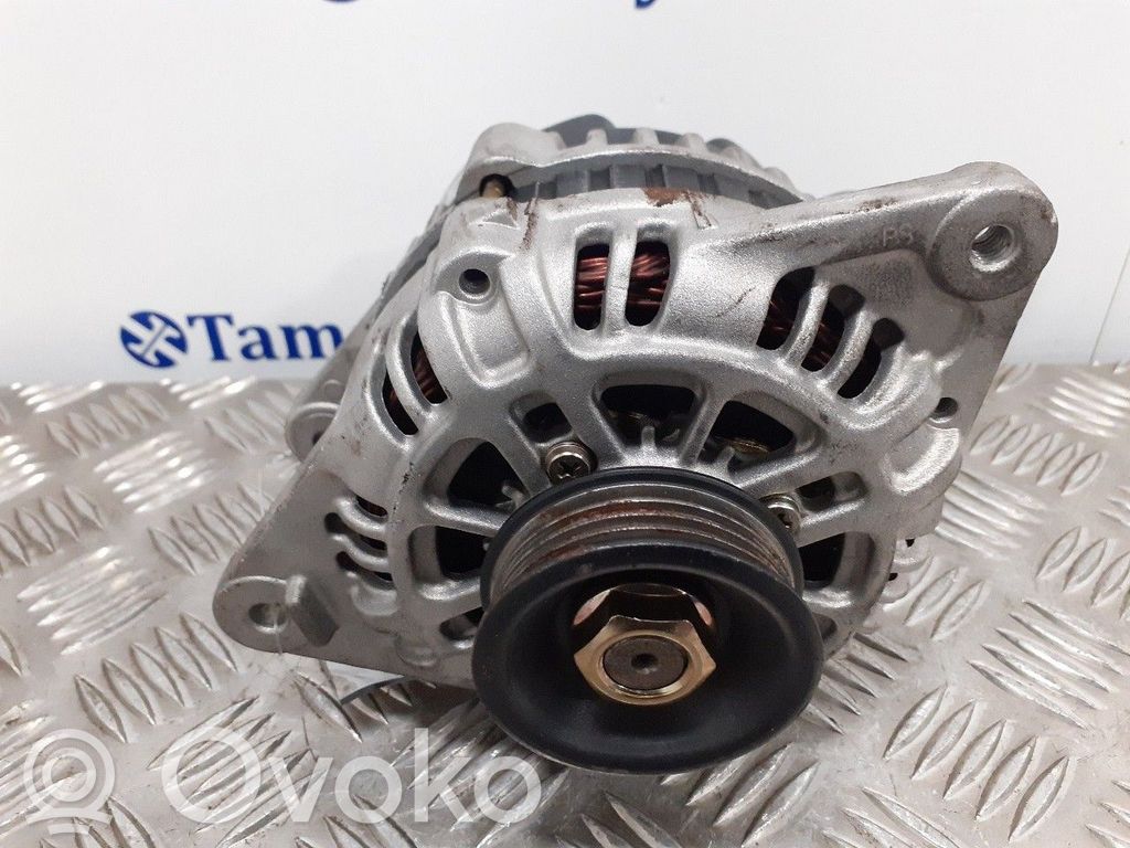 Hyundai Matrix Alternador 