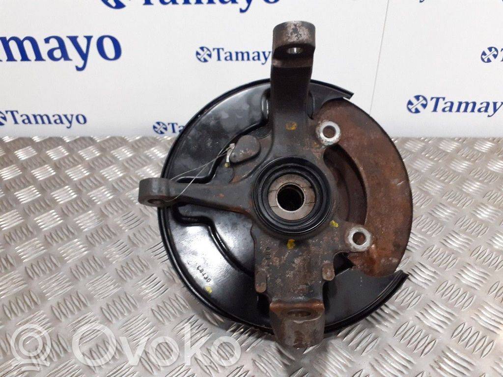 Achsschenkel vorne   Y22DTH