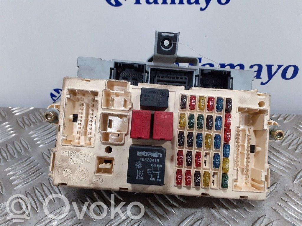 Fiat Punto (188) Moduł / Sterownik BSM 