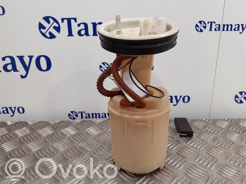 Volkswagen Passat Alltrack Pompa paliwa w zbiorniku 