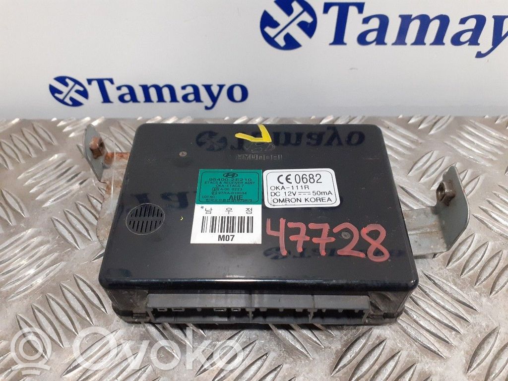 Alte unități/module de control   954002E210