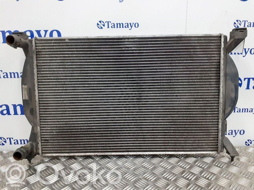 Audi A4 Allroad Radiator lichid răcire 