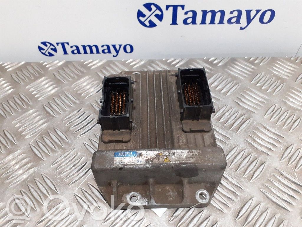 Unidad de control/módulo del motor   8980003220,1125000200