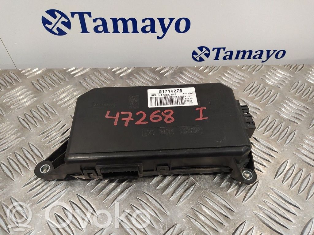 Autres unités de commande / modules   51716275,NPUL1GSX843