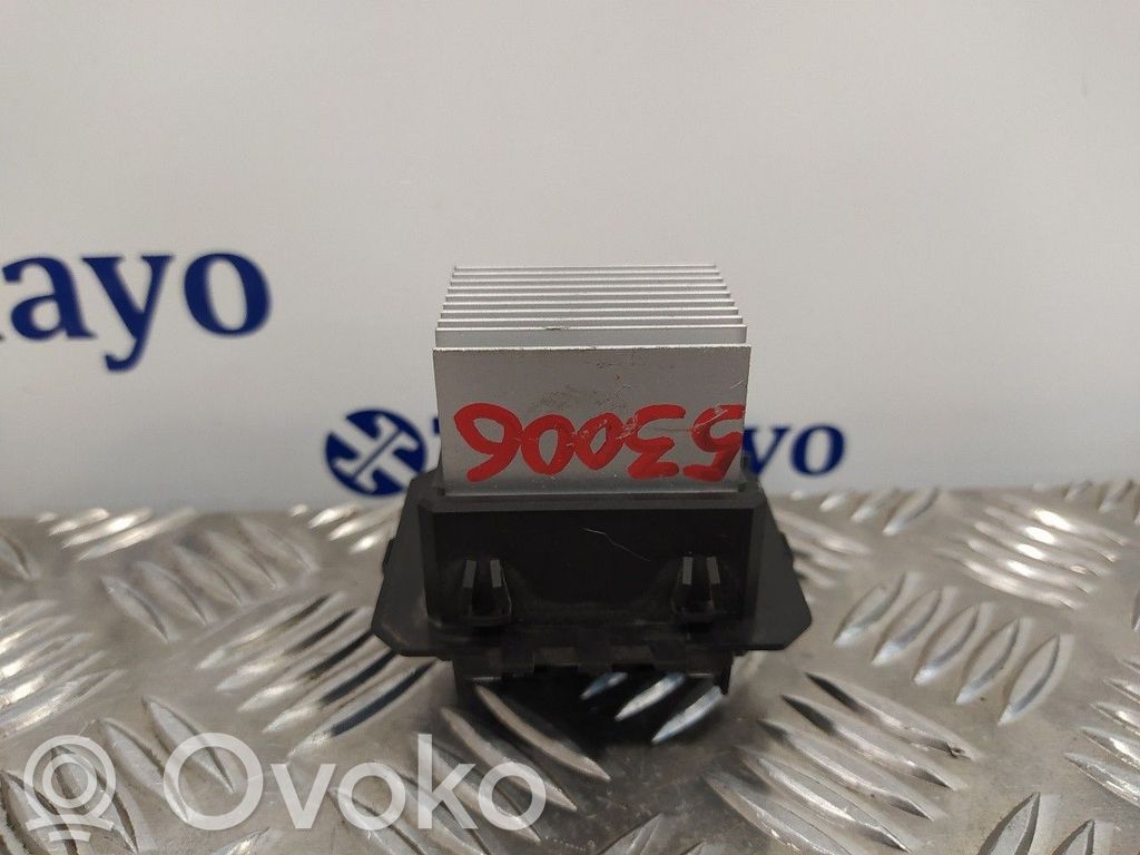 Toyota Aygo AB40 Motor aerotermă/rezistor ventilator 