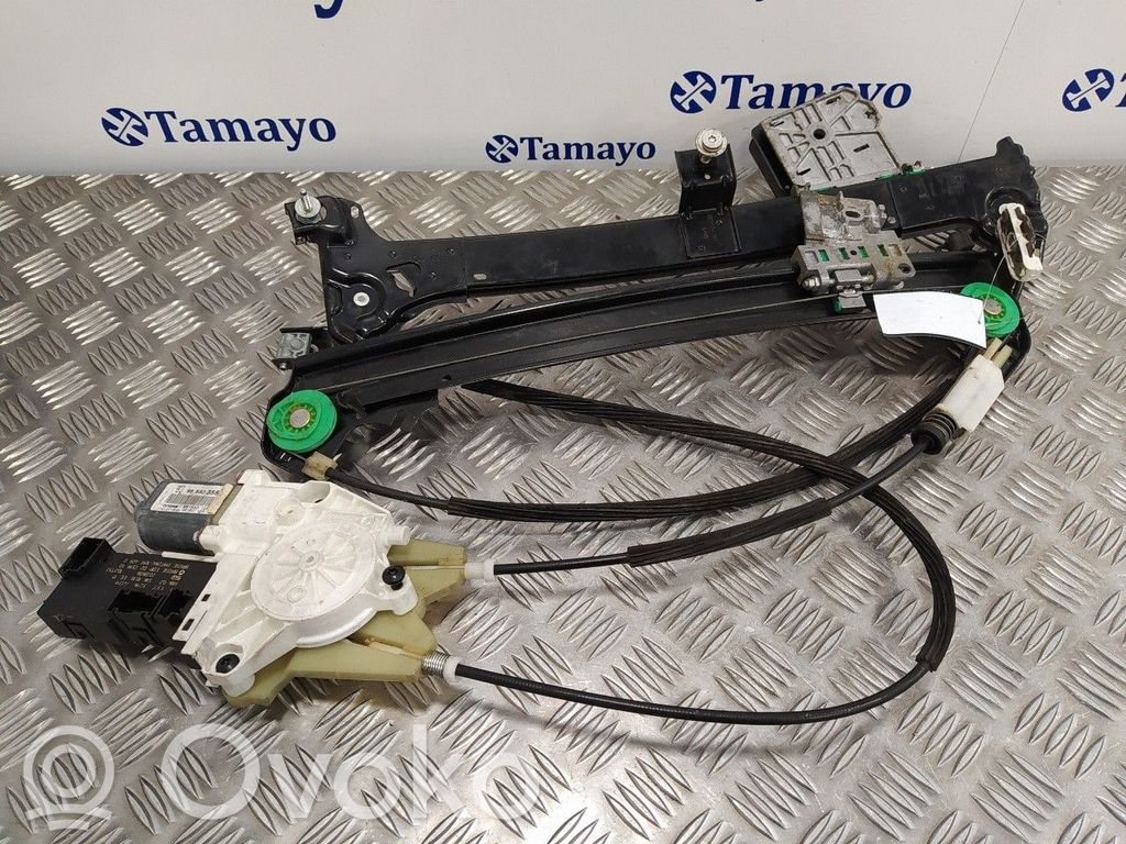 Peugeot 407 Macara electrică geam ușă față 