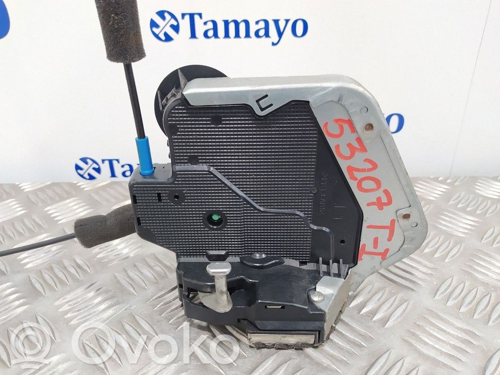 Takaoven lukko