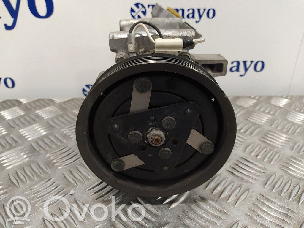 Compresor (bomba) del aire acondicionado (A/C))   8200315744,SD6V121416K