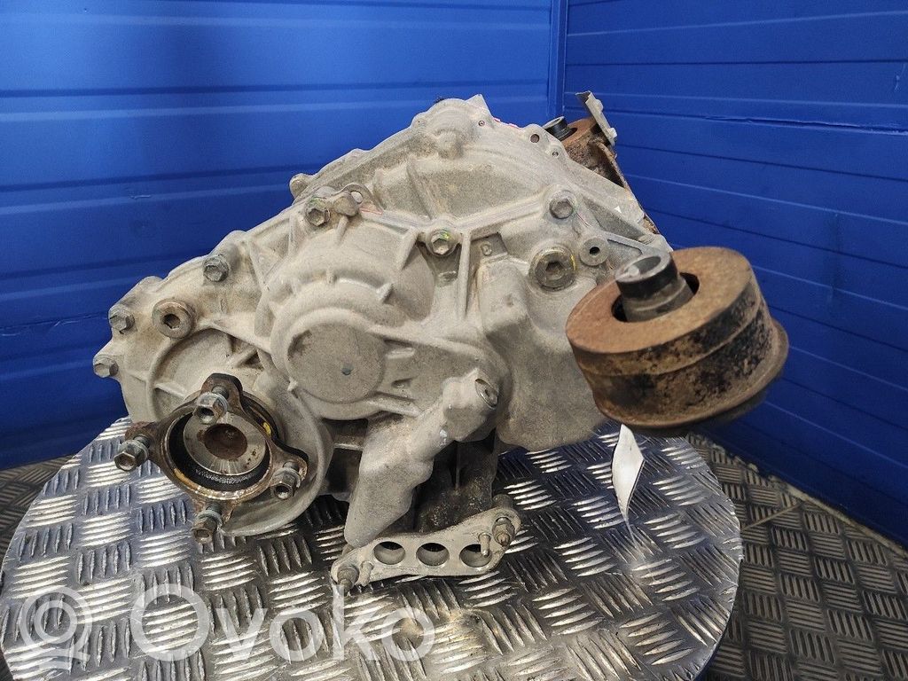 Hinterachsdifferential   8209048010