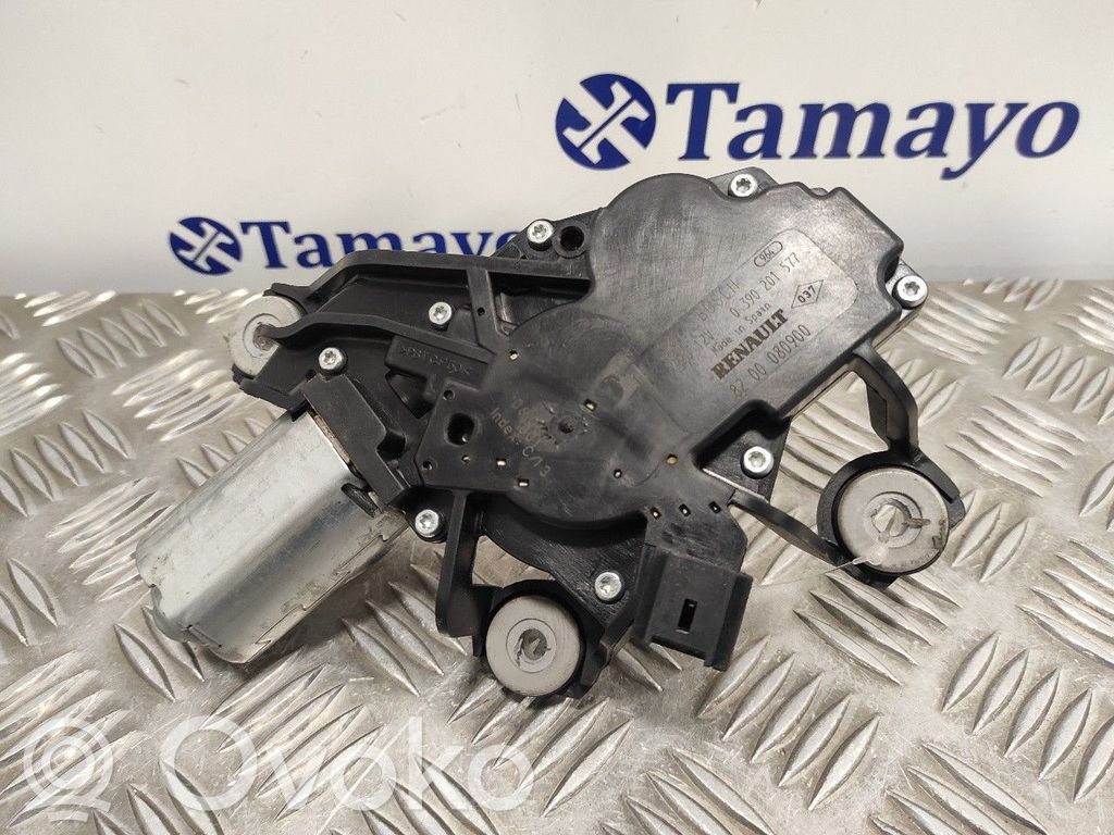 Renault Megane II Motor ștergător lunetă 