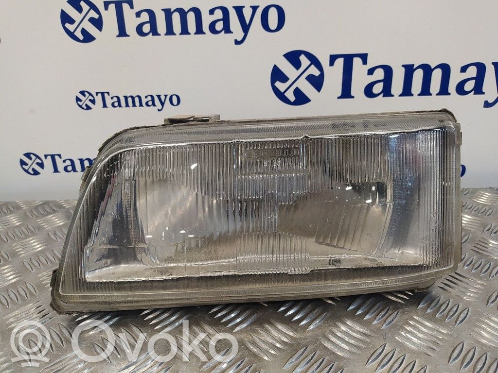 Citroen Jumper Faro/fanale