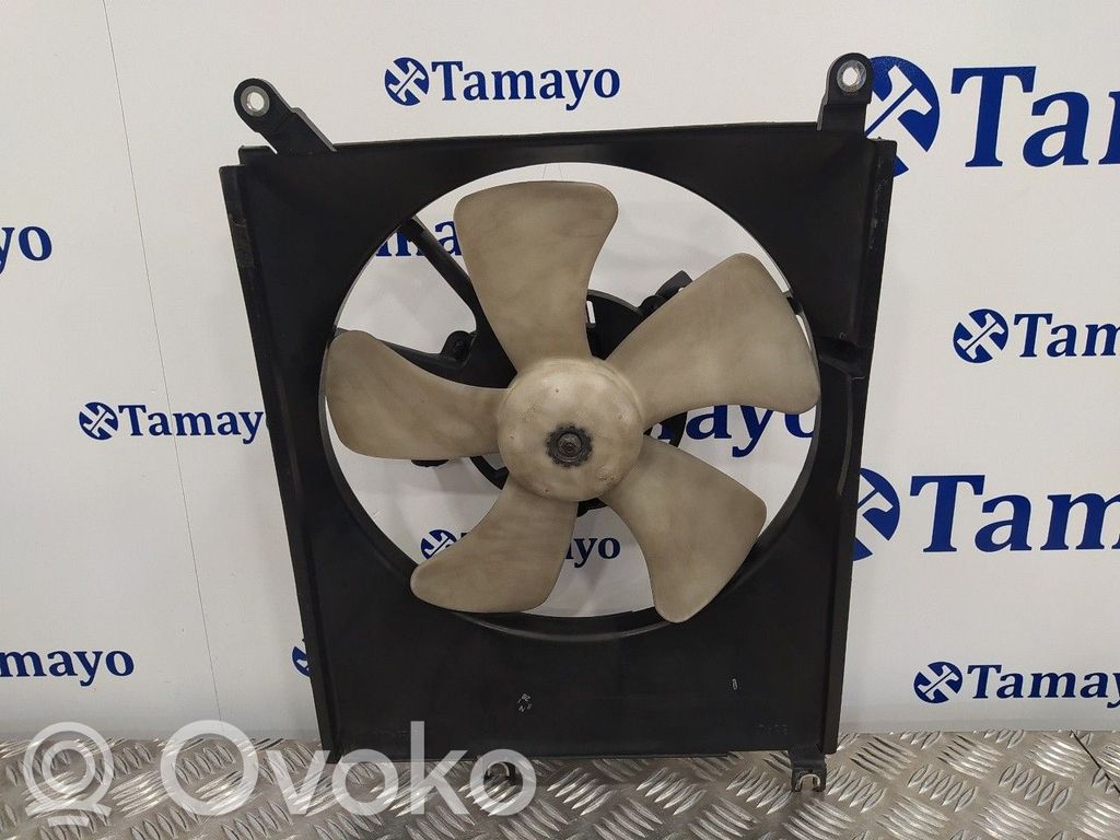 Subaru Justy Ventilator electric răcire radiator