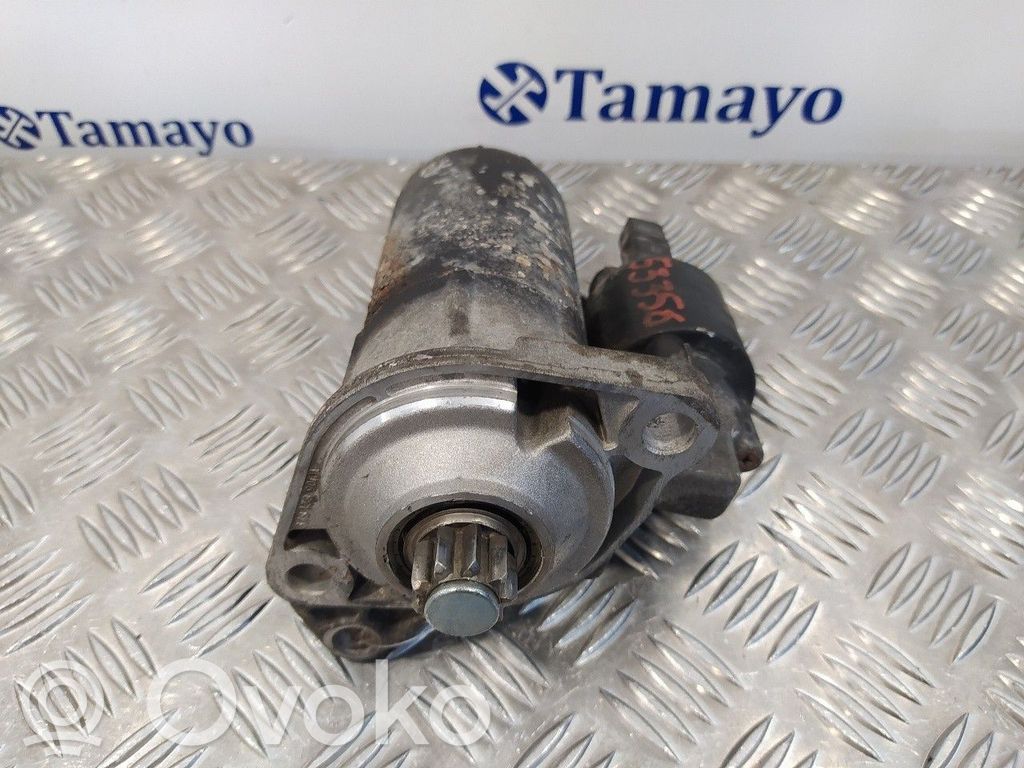 Motor de arranque