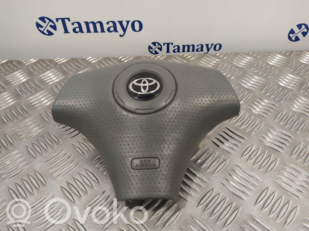 Airbag de volant