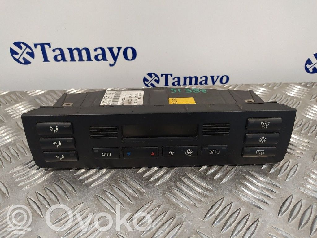 Climate control unit   64114106930,5HB00773817