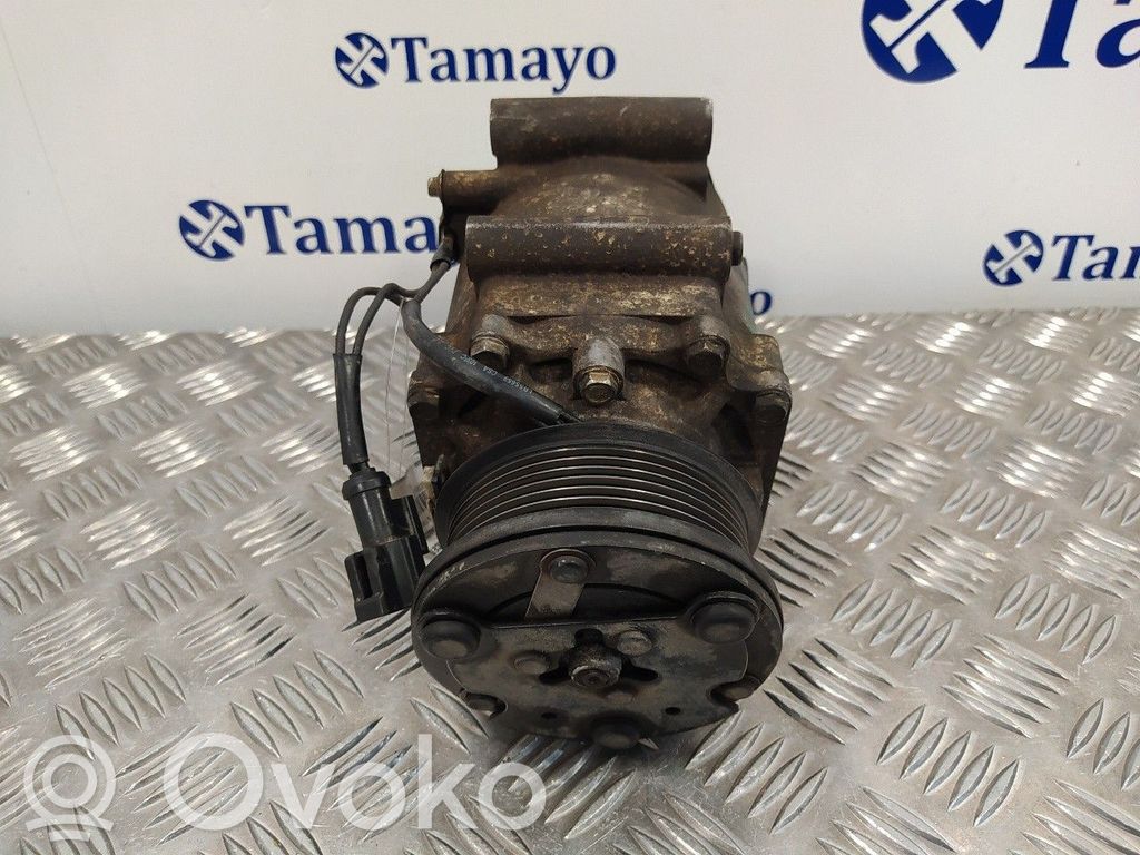 Klimakompressor Pumpe   YS4H19D629AB