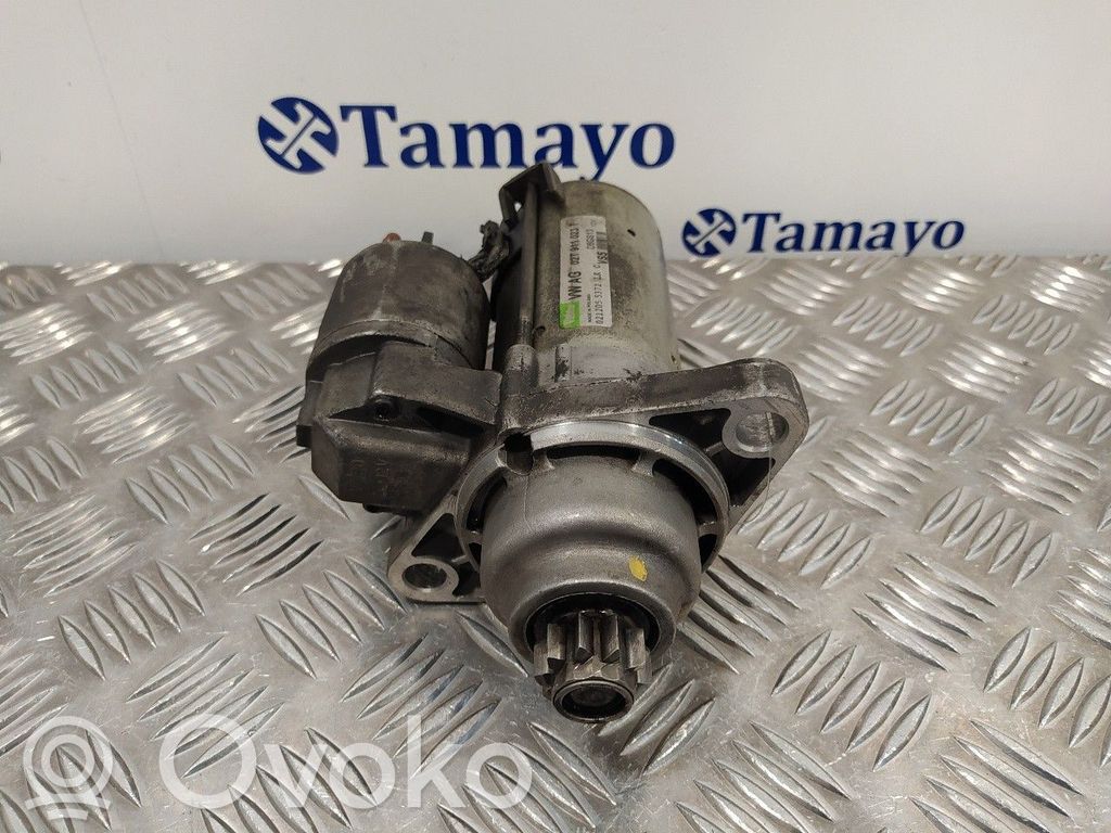 Motor de arranque   02T911023T