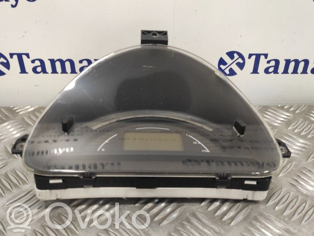 Citroen C3 Tachimetro (quadro strumenti)