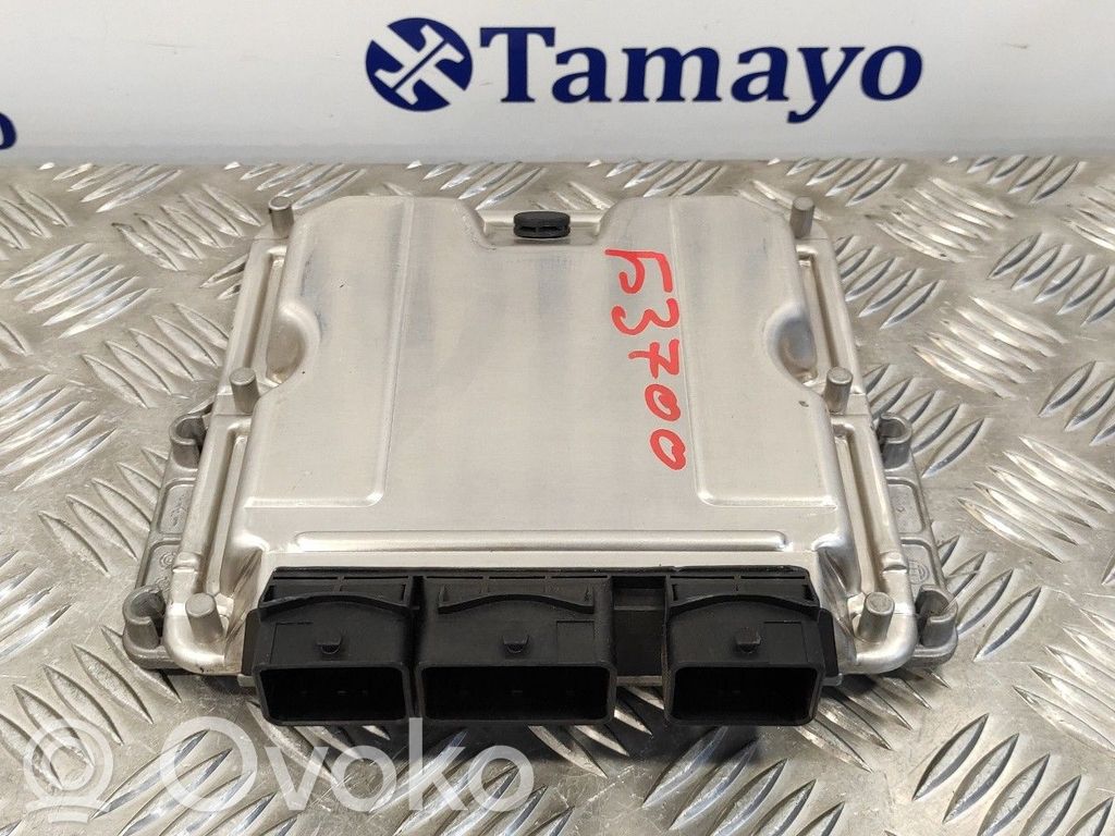 Unidad de control/módulo del motor   0281011340,EDC15C2,9649158380