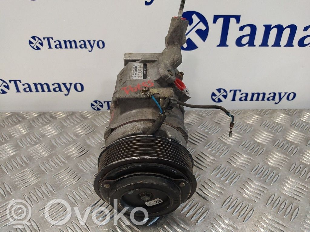 Honda Accord Kompresor / Sprężarka klimatyzacji A/C 