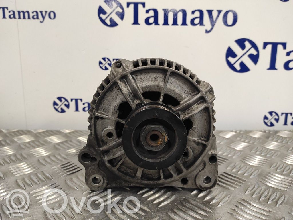 Alternador   0123510106