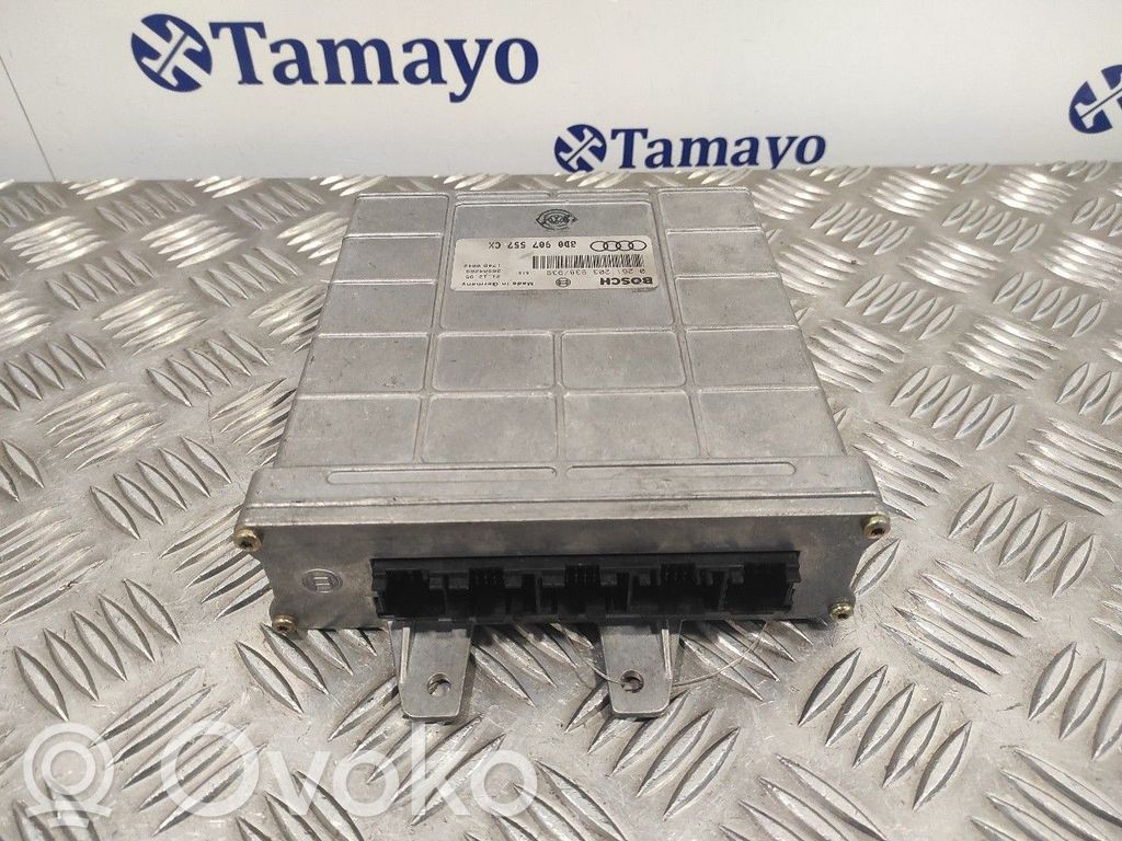 Unitate/modul de control motor   0261203938,0261203939,8D0907557CX
