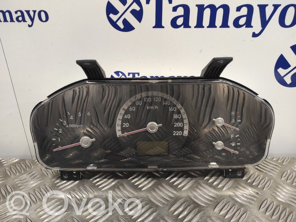 KIA Sportage Tachimetro (quadro strumenti)