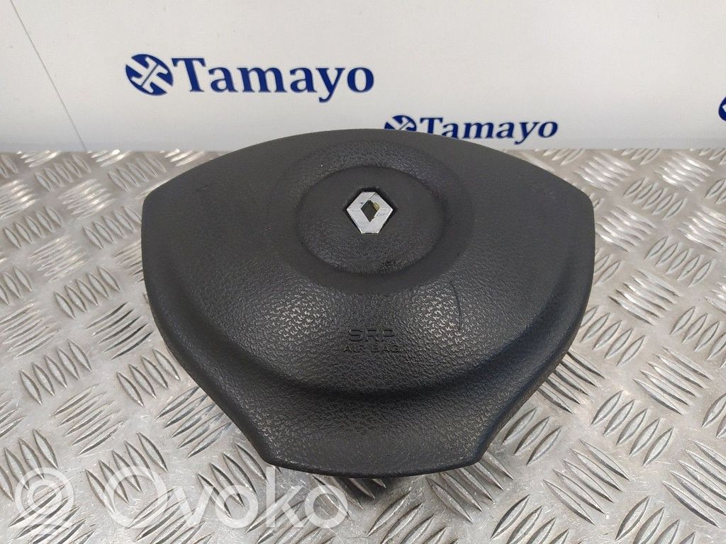 Renault Modus Steering wheel airbag 