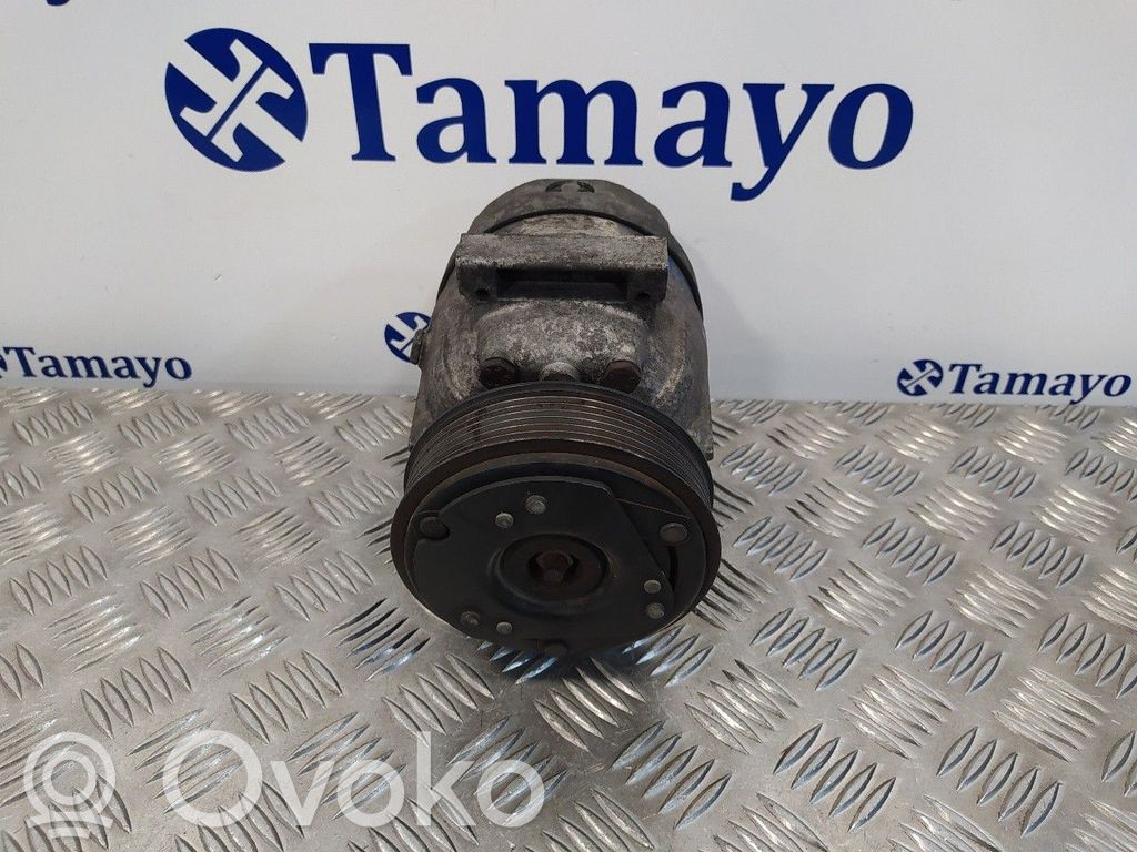 Ilmastointilaitteen kompressorin pumppu (A/C)   8200678510