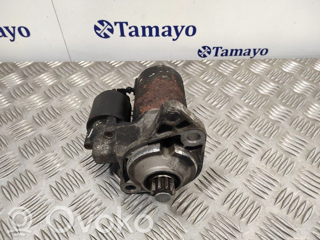 Motor de arranque