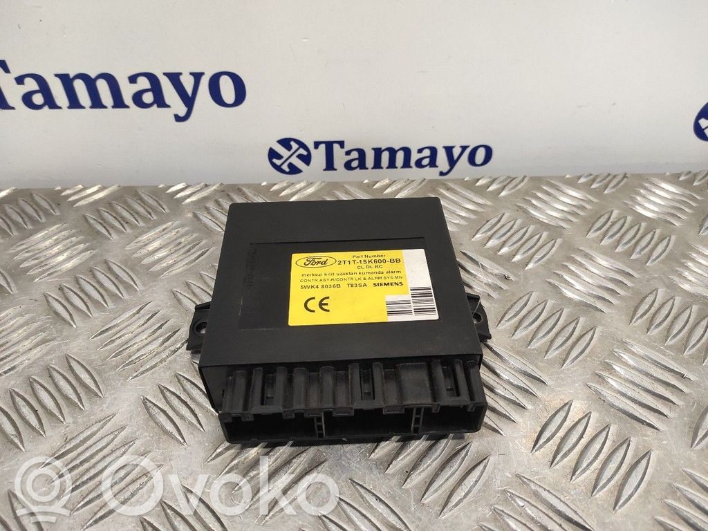 Other control units/modules   2T1T15K600BB,5WK48036B