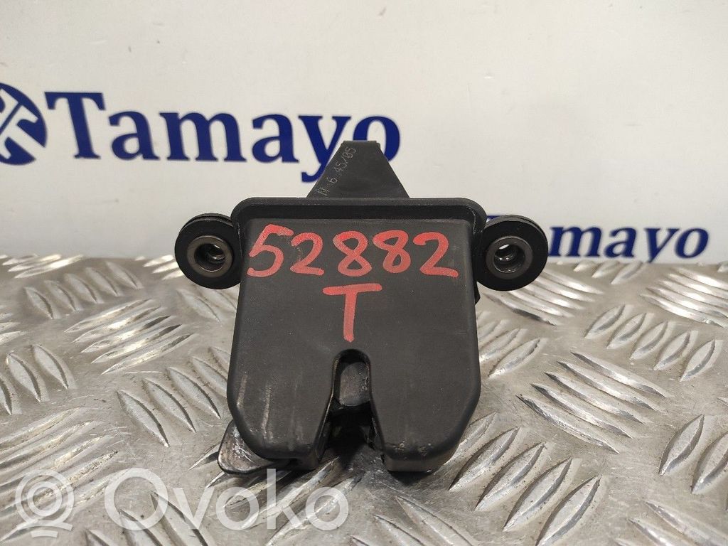 Skoda Octavia Mk2 (1Z) Încuietoare portbagaj