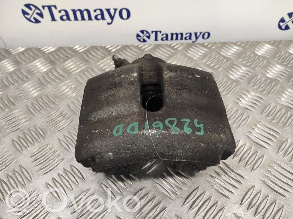 Caliper de freno delantero