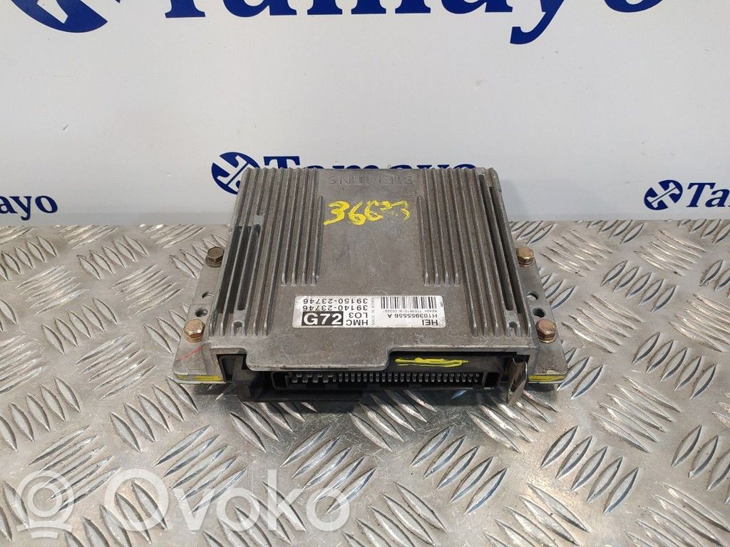 Hyundai Coupe Engine control unit/module 