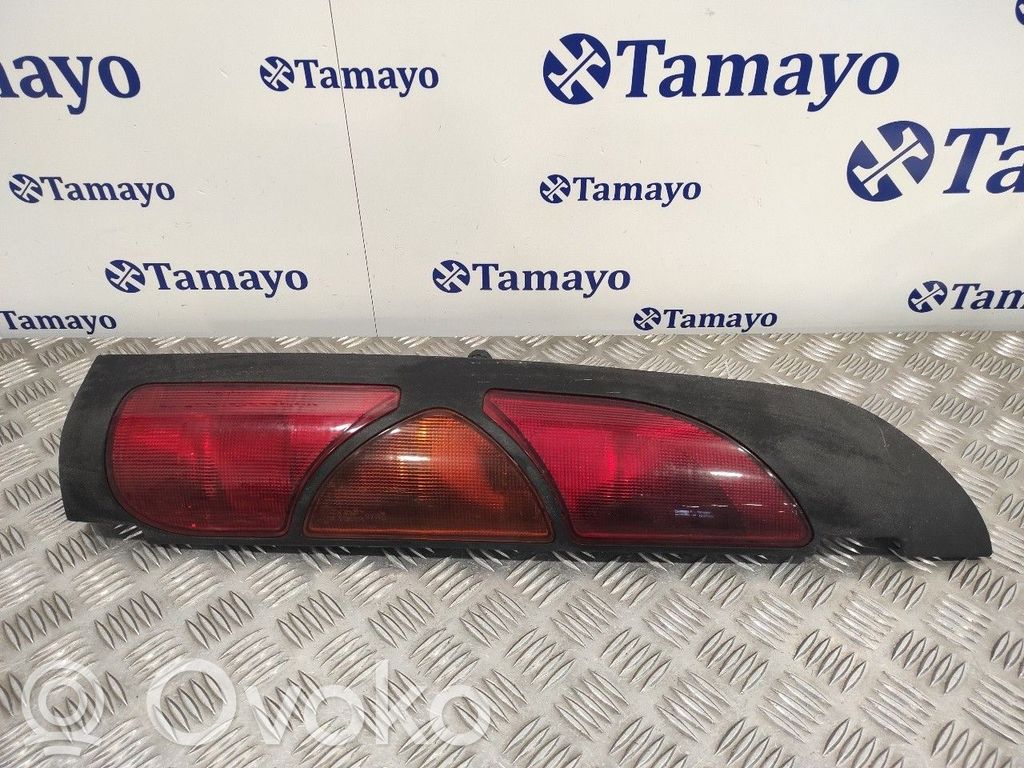 Renault Kangoo I Takavalot 