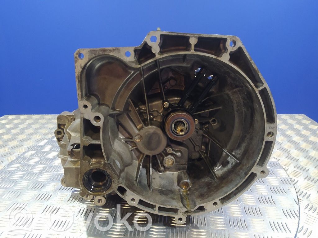 Ford Fiesta Cutie viteze manuală cu 5 trepte 