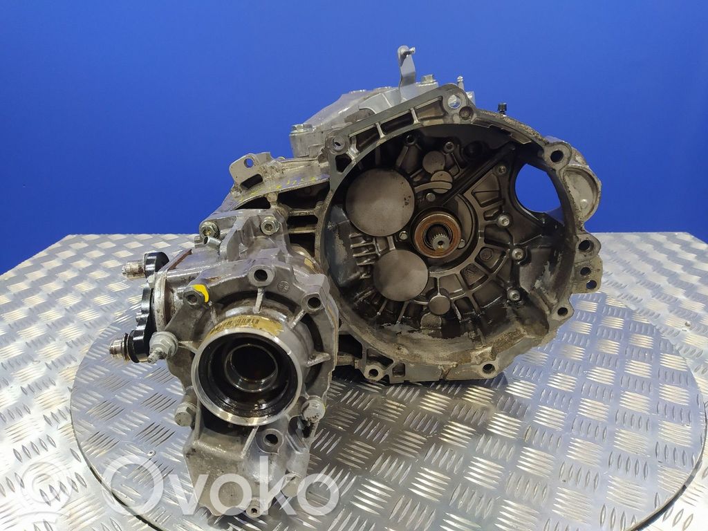 Skoda Octavia Mk2 (1Z) Boîte de vitesses manuelle à 5 vitesses 
