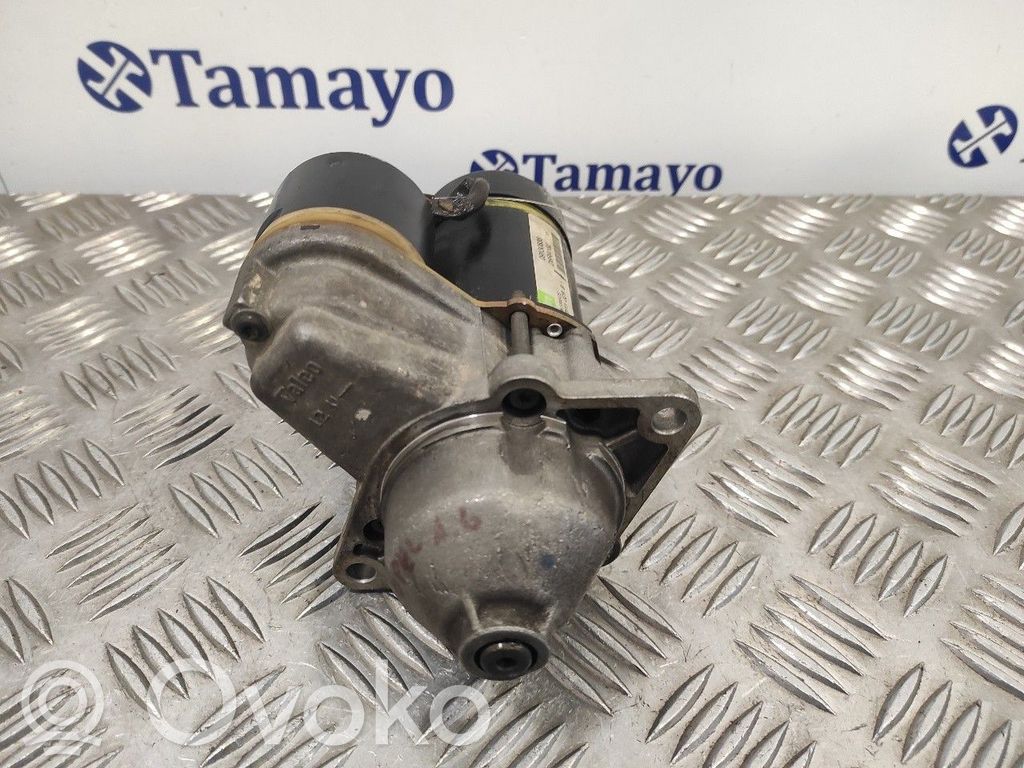 Motor de arranque   09130838,D6RA162