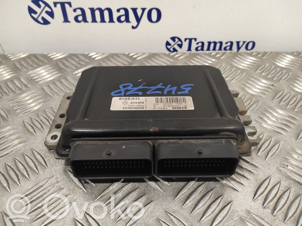 Renault Megane I Engine control unit/module 
