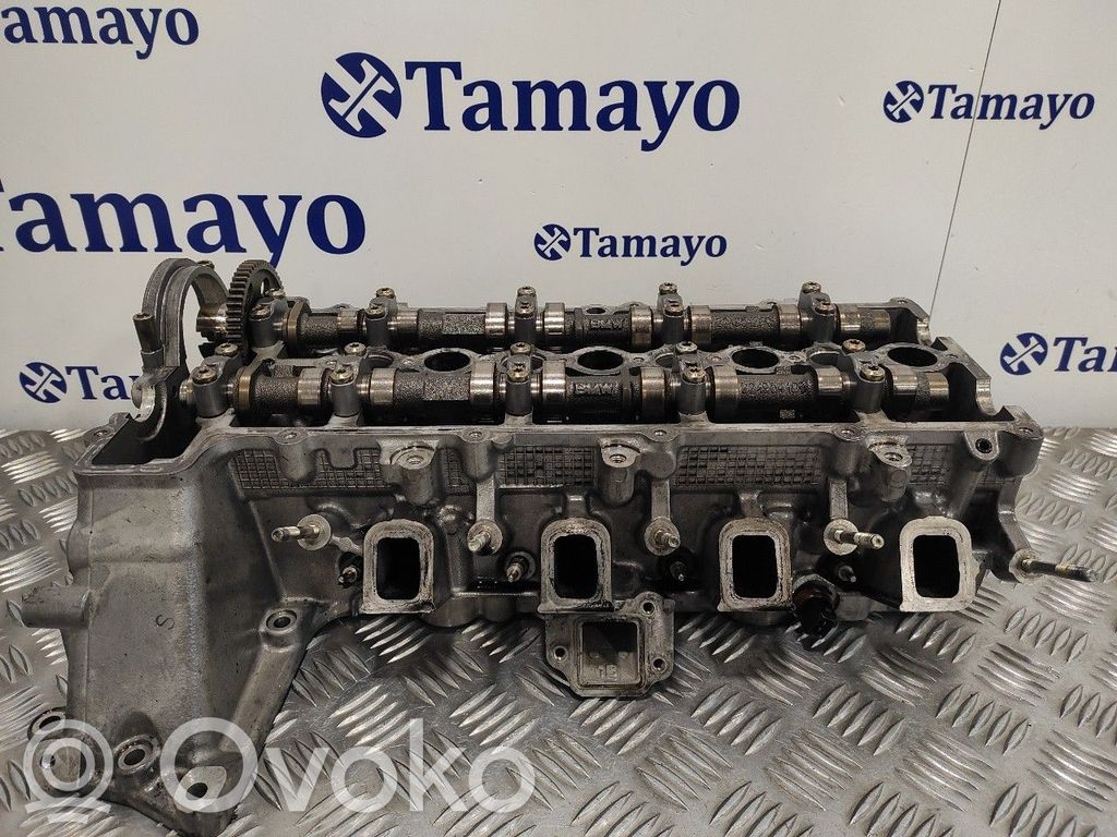 BMW 3 E46 Engine head 