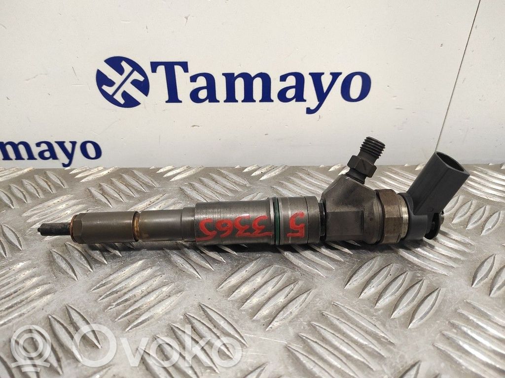 Inyector de combustible   0445110080,7788609
