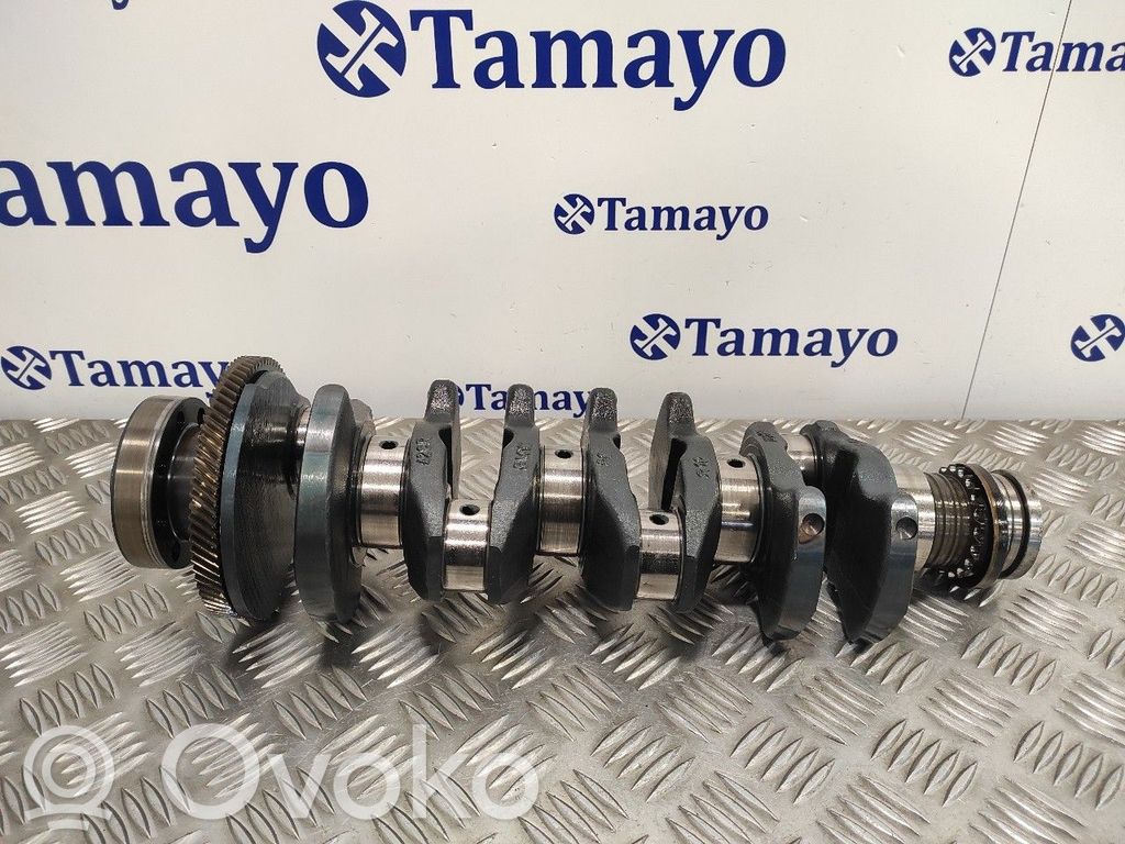 BMW 3 E46 Crankshaft 