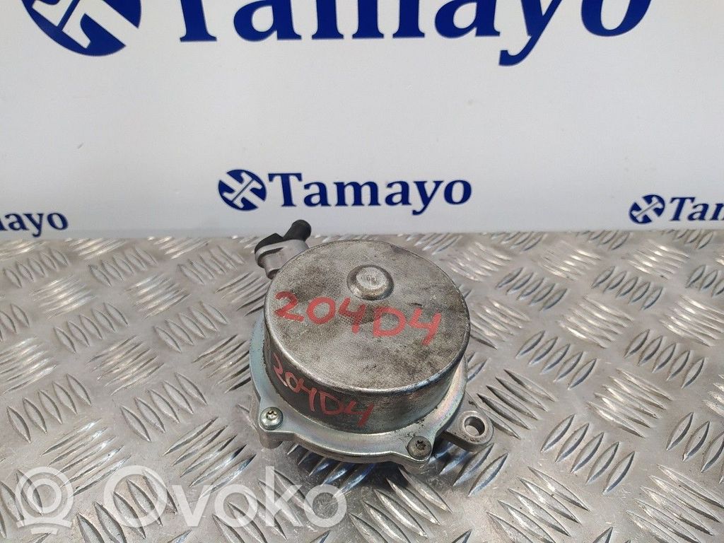 Vacuum pump   72817601B,01T3040355